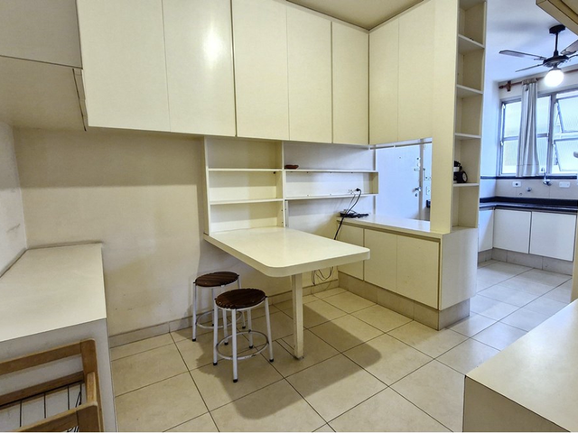 Foto do Apartamento - Apartamento à venda 2 Quartos 1 Suite 1 Vaga 161M² Jardins São Paulo - SP | YBY Imóveis
