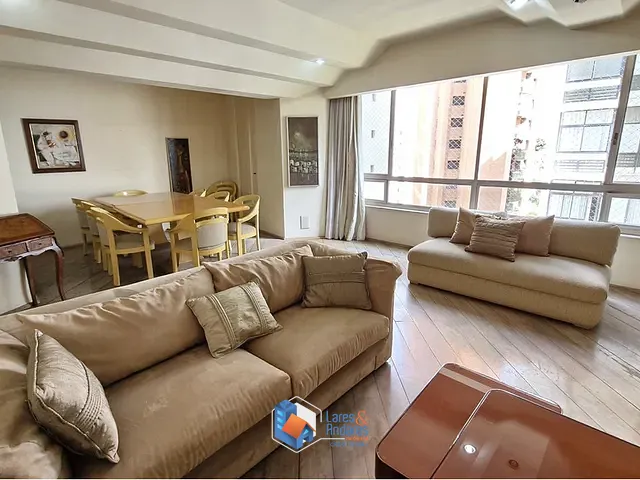 Apartamento 2 quartos e 3 banheiros, à venda, no bairro Jardins em São Paulo