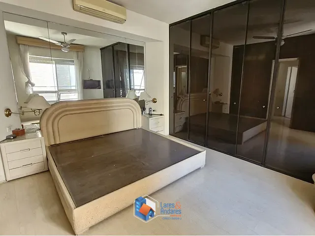 Apartamento 2 quartos e 3 banheiros, à venda, no bairro Jardins em São Paulo