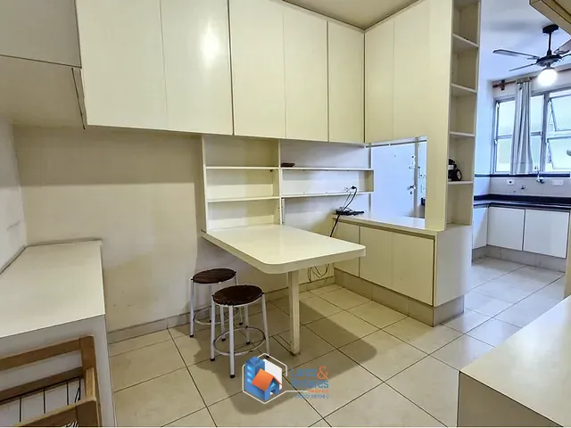 Apartamento 2 quartos e 3 banheiros, à venda, no bairro Jardins em São Paulo
