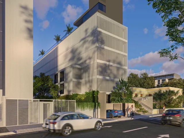 Apartamento 1 quarto e 1 banheiro, à venda, no bairro Manaíra em João Pessoa