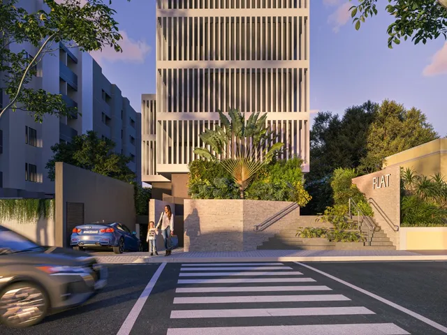 Apartamento 1 quarto e 1 banheiro, à venda, no bairro Manaíra em João Pessoa