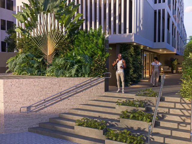 Apartamento 1 quarto e 1 banheiro, à venda, no bairro Manaíra em João Pessoa