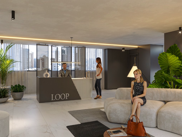 Studio 1 quarto e 1 banheiro, à venda, no bairro Manaíra em João Pessoa