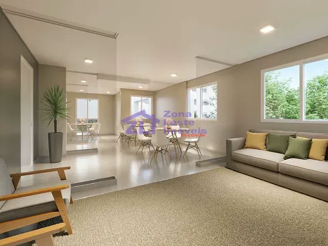 Apartamento 2 quartos e 1 banheiro, à venda, no bairro Itaquera em São Paulo