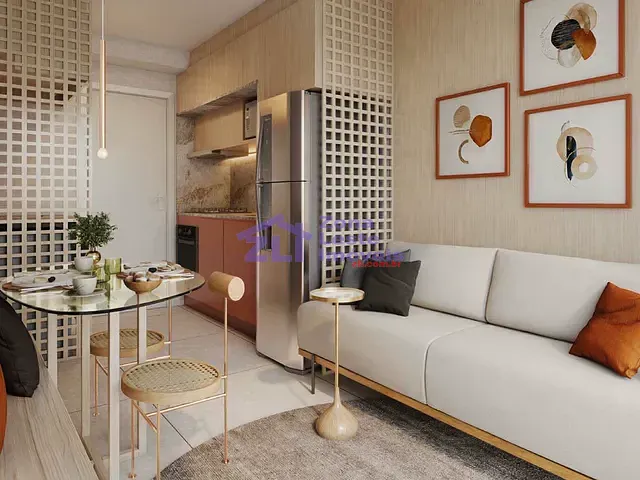 Apartamento 2 quartos e 1 banheiro, à venda, no bairro Itaquera em São Paulo