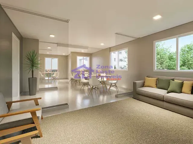 Apartamento 2 quartos e 1 banheiro, à venda, no bairro Itaquera em São Paulo