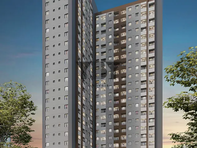 Apartamento 1 quarto e 1 banheiro, à venda, no bairro Vila Mariana em São Paulo