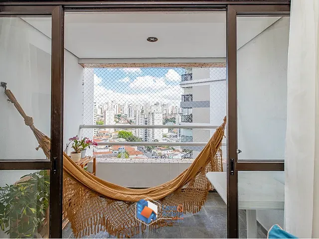 Apartamento 3 quartos e 2 banheiros, à venda, no bairro Cursino em São Paulo
