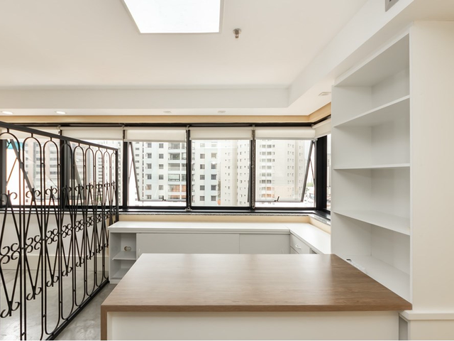 Foto do Sala - Sala à venda 1 Vaga 44M² Vila Nova Conceição São Paulo - SP | Lares e Andares Imóveis