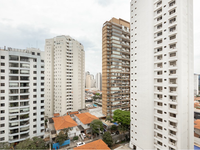 Foto do Sala - Sala à venda 1 Vaga 44M² Vila Nova Conceição São Paulo - SP | Lares e Andares Imóveis