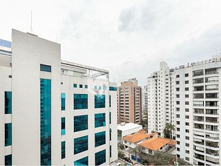 Foto do Sala-Sala à venda 1 Vaga 44M² Vila Nova Conceição São Paulo - SP