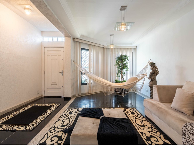 Foto do Casa - Casa à venda 3 Quartos 3 Suites 5 Vagas 242M² Ipiranga São Paulo - SP | Lares e Andares Imóveis