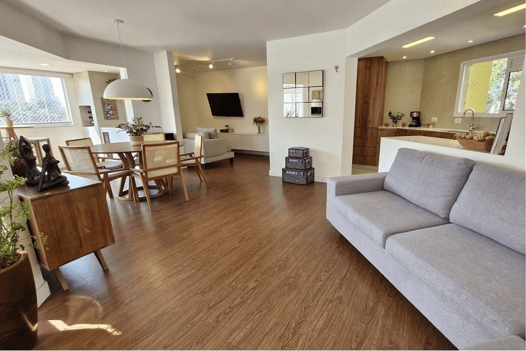 Apartamento à venda 3 Quartos 2 Suites 2 Vagas 116M² Panamby São Paulo - SP