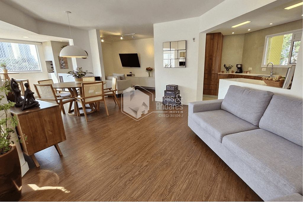 Apartamento, 3 quartos, 116 m² - Foto 1