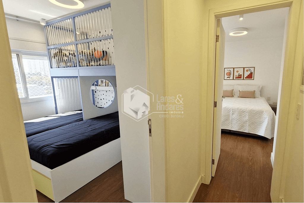 Apartamento, 3 quartos, 116 m² - Foto 2
