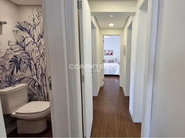 Apartamento 3 quartos e 4 banheiros, à venda, no bairro Panamby em São Paulo