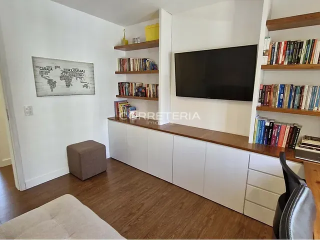 Apartamento 3 quartos e 4 banheiros, à venda, no bairro Panamby em São Paulo