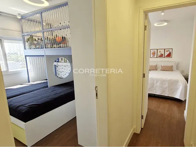 Apartamento 3 quartos e 4 banheiros, à venda, no bairro Panamby em São Paulo