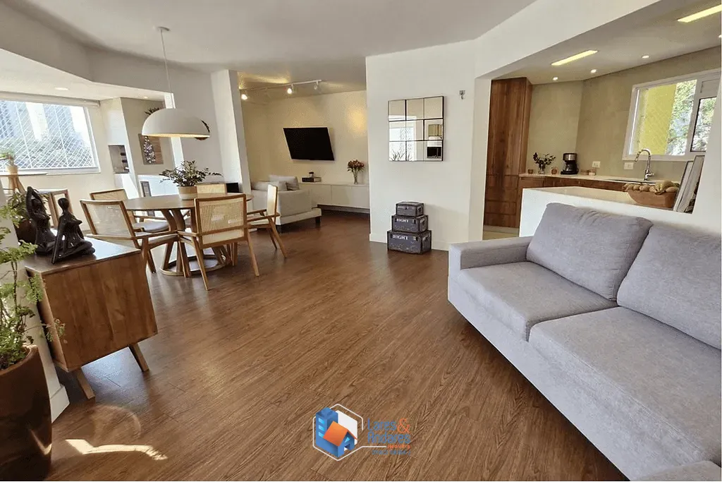 Apartamento, 3 quartos, 116 m² - Foto 1