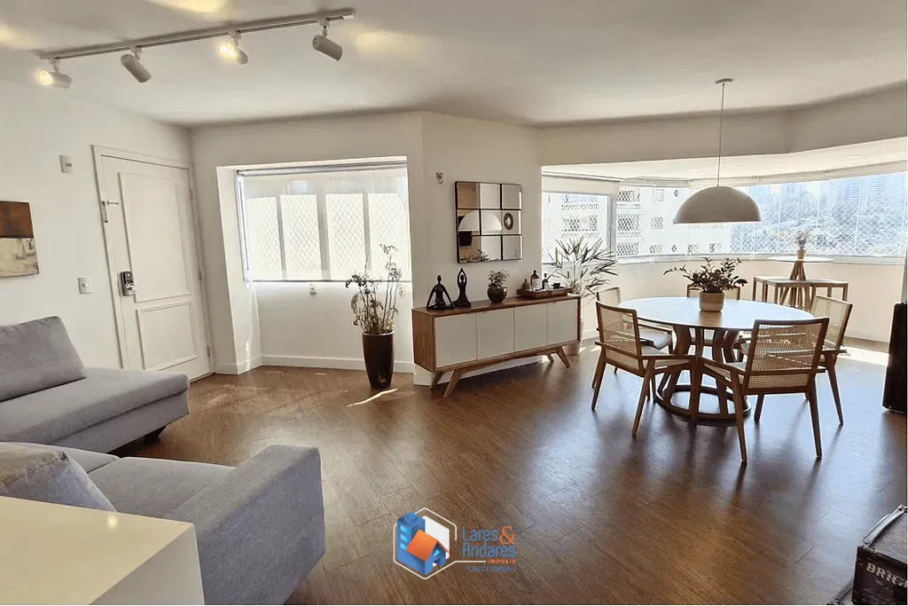 Apartamento, 3 quartos, 116 m² - Foto 29