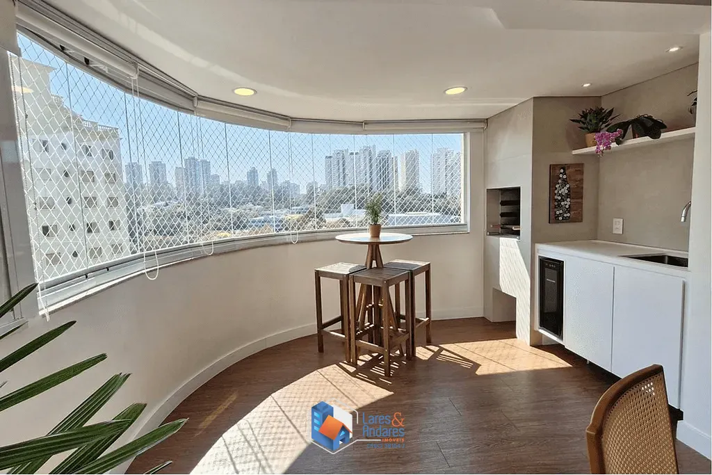 Apartamento, 3 quartos, 116 m² - Foto 23