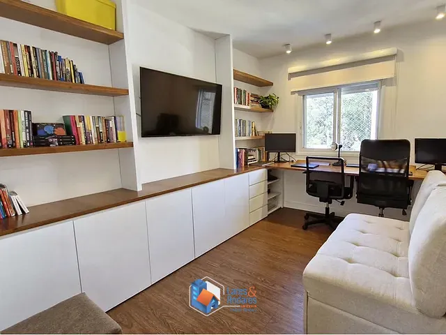 Apartamento 3 quartos e 4 banheiros, à venda, no bairro Panamby em São Paulo