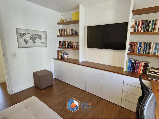 Apartamento 3 quartos e 4 banheiros, à venda, no bairro Panamby em São Paulo