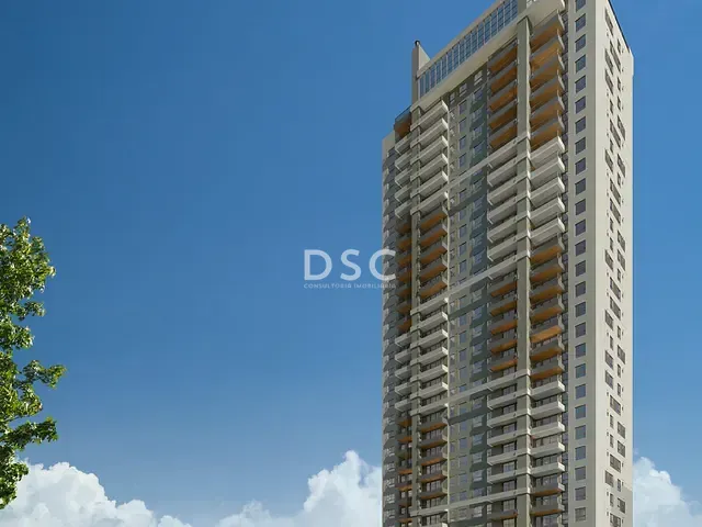 Apartamento 2 quartos e 2 banheiros, à venda, no bairro Portão em Curitiba