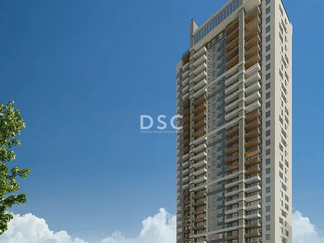 Apartamento 3 quartos e 3 banheiros, à venda, no bairro Portão em Curitiba