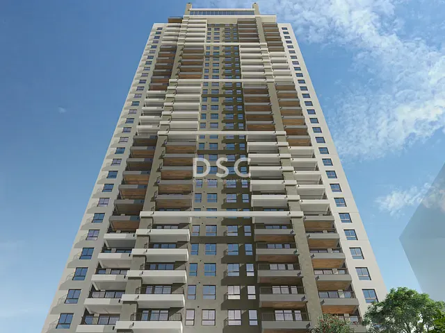 Apartamento 3 quartos e 3 banheiros, à venda, no bairro Portão em Curitiba