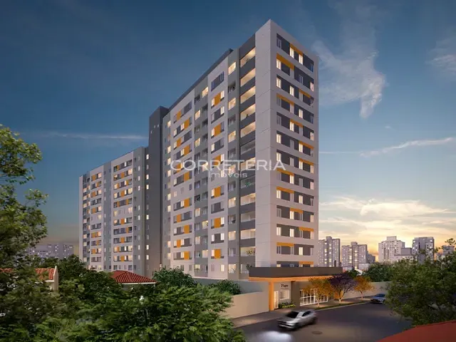 Apartamento 2 quartos e 1 banheiro, à venda, no bairro Vila Guarani (Z Sul) em São Paulo