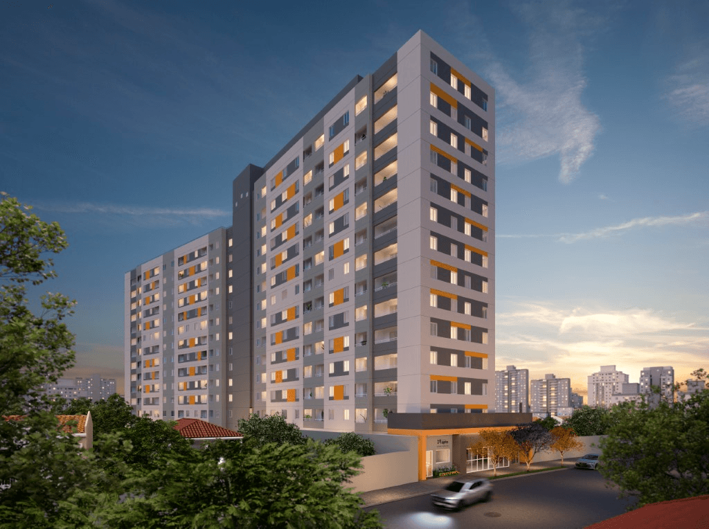 Empreendimento Residencial à venda Vila Guarani (Z Sul) São Paulo - SP | Mundo Apto Estação Conceição