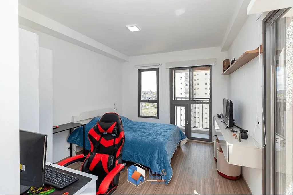 Apartamento, 1 quarto, 56 m² - Foto 20
