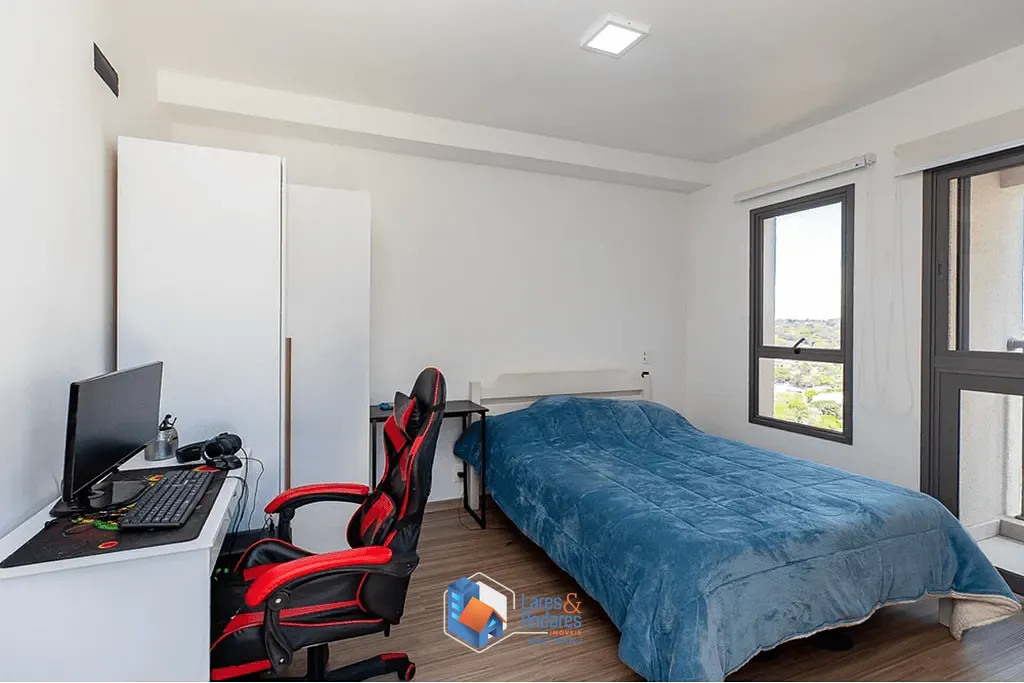 Apartamento, 1 quarto, 56 m² - Foto 21