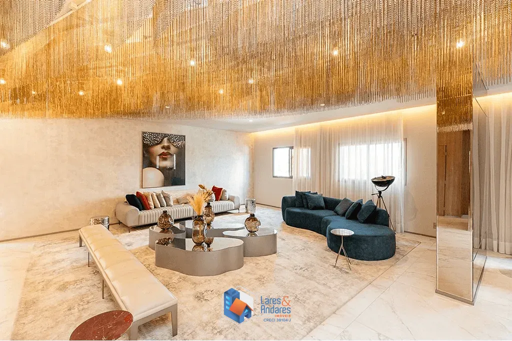 Apartamento, 1 quarto, 56 m² - Foto 3