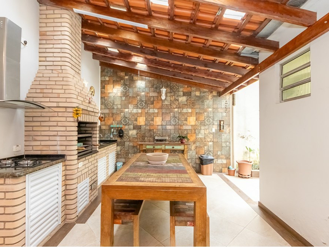 Foto do Casa - Casa à venda 3 Quartos 1 Suite 2 Vagas 219M² Lauzane Paulista São Paulo - SP | Lares e Andares Imóveis