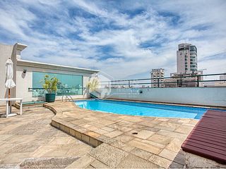 Foto do Apartamento-Apartamento à venda 1 Quarto 1 Vaga 32M² Jardim Paulista São Paulo - SP