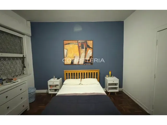 Apartamento 3 quartos e 3 banheiros, à venda, no bairro Bela Vista em São Paulo