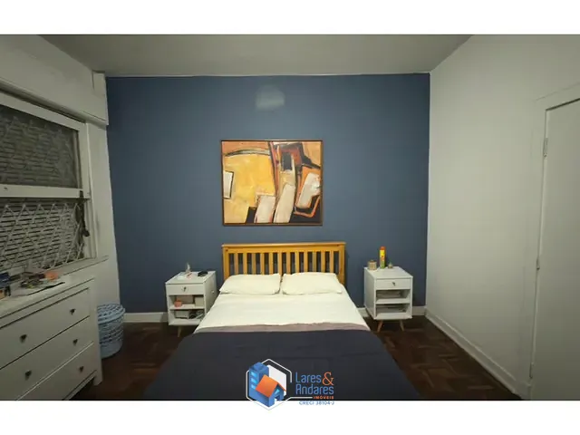 Apartamento 3 quartos e 3 banheiros, à venda, no bairro Bela Vista em São Paulo