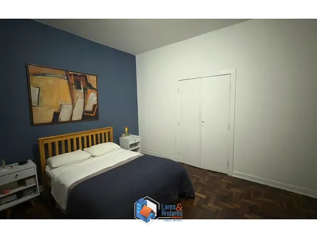 Apartamento 3 quartos e 3 banheiros, à venda, no bairro Bela Vista em São Paulo