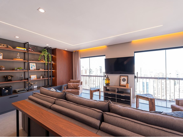 Foto do Cobertura / Penthouse - Cobertura Duplex à venda 3 Quartos 1 Suite 3 Vagas 189M² Vila Mascote São Paulo - SP | Lares e Andares Imóveis