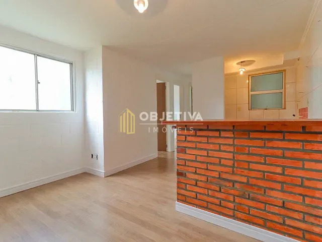 Apartamento 2 quartos e 1 banheiro, à venda, no bairro Campo Novo em Porto Alegre
