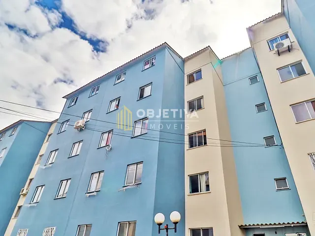Apartamento 2 quartos e 1 banheiro, à venda, no bairro Campo Novo em Porto Alegre