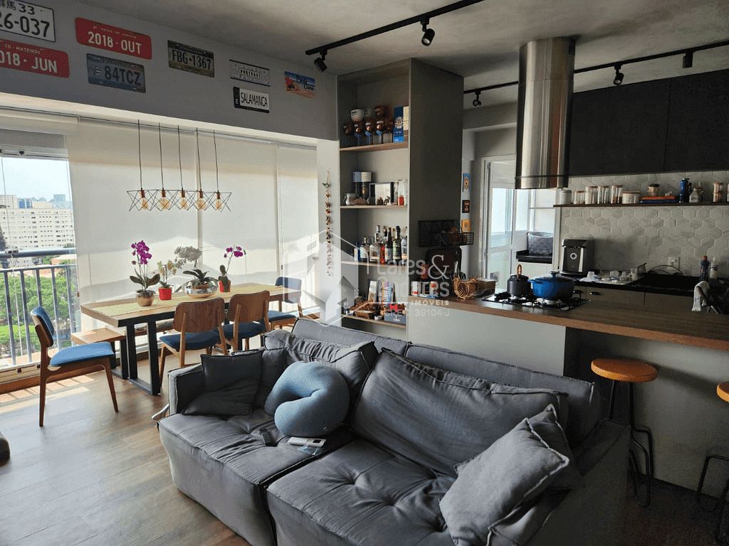 Apartamento, 2 quartos, 85 m² - Foto 1