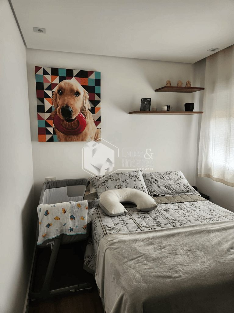 Apartamento, 2 quartos, 85 m² - Foto 12