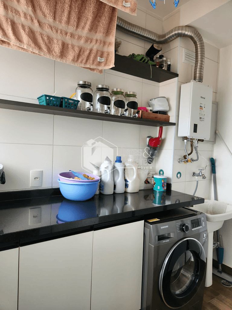 Apartamento, 2 quartos, 85 m² - Foto 9