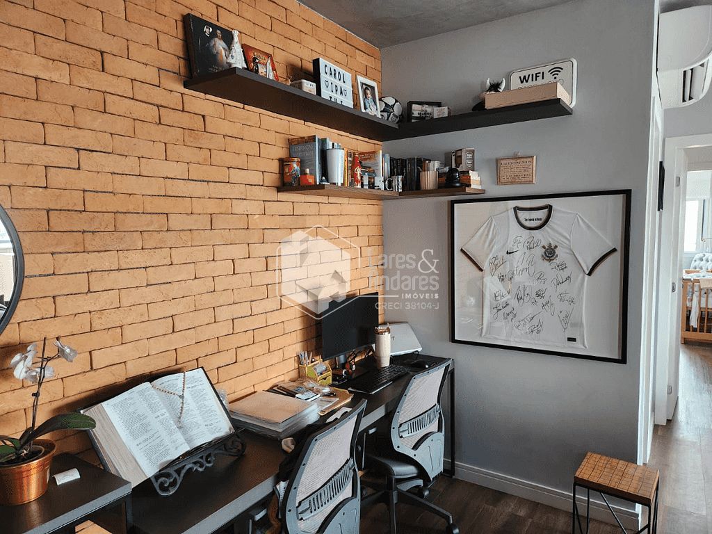 Apartamento, 2 quartos, 85 m² - Foto 8