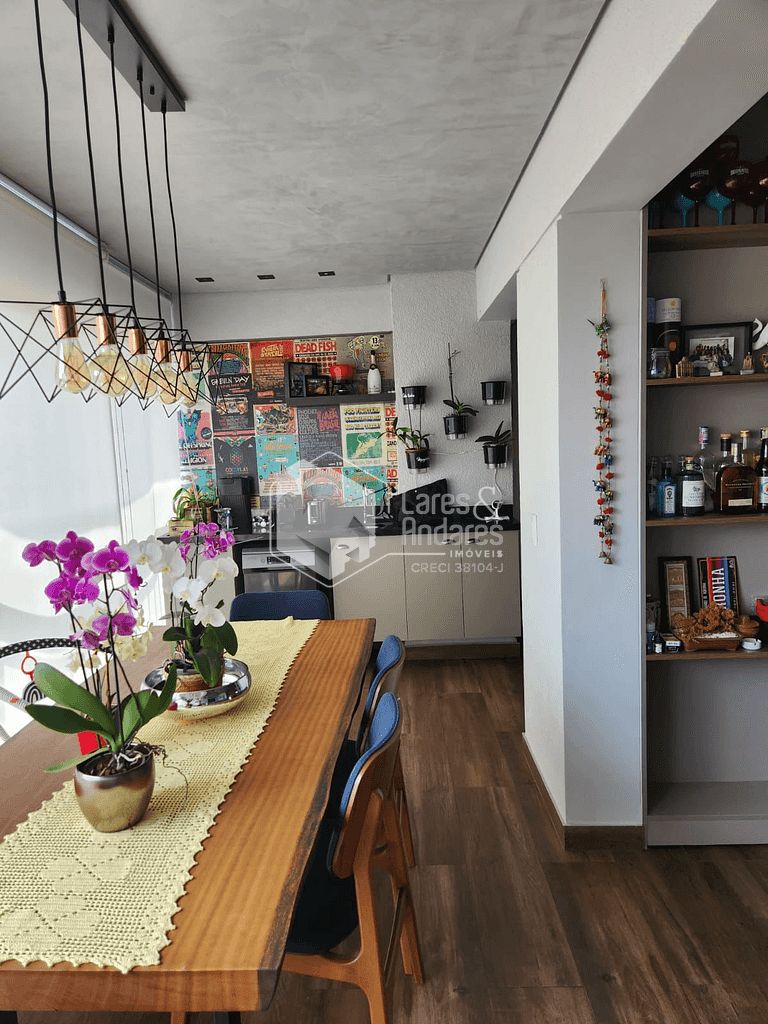 Apartamento, 2 quartos, 85 m² - Foto 6