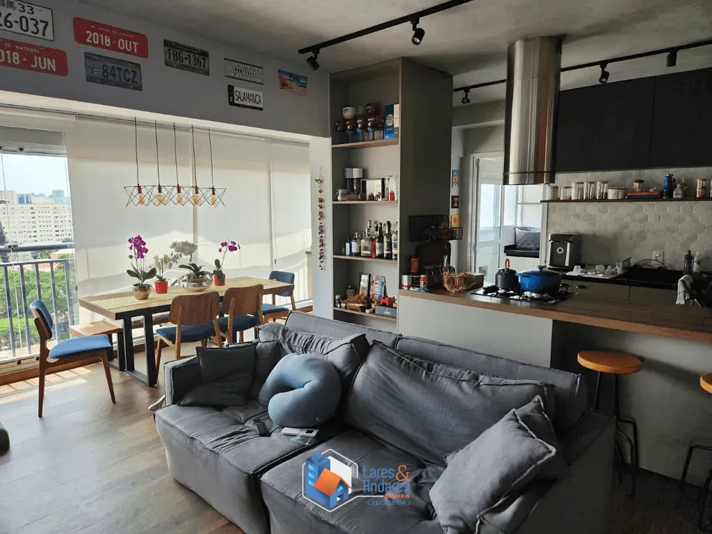 Apartamento, 2 quartos, 85 m² - Foto 1
